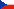 Czech Republic national flag